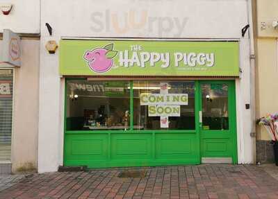 The Happy Piggy