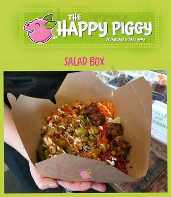 The Happy Piggy