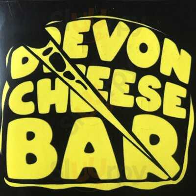 Devon Cheese Bar