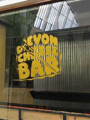 Devon Cheese Bar