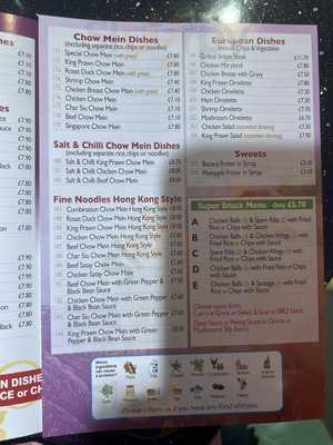 Taste Good Chinese Take Away