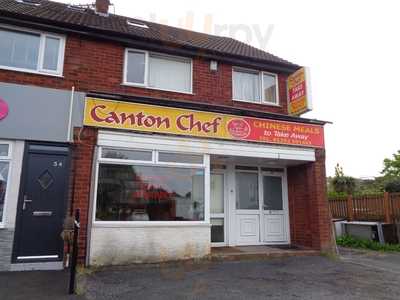 Canton Chef