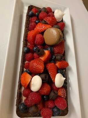 The Chocolate And Pastry Bar