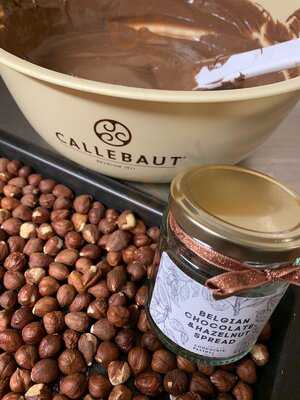 The Chocolate And Pastry Bar