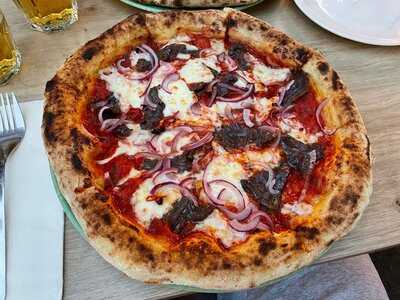 Green Mosaic Pizza Cafe