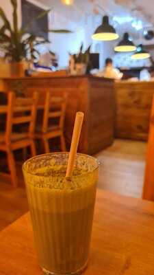 Green Mosaic Pizza Cafe