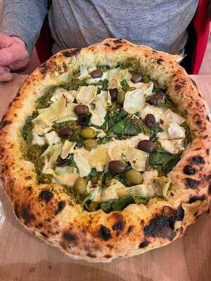 Green Mosaic Pizza Cafe