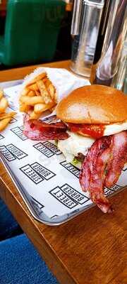 Gordon Ramsay Street Burger - St Paul's