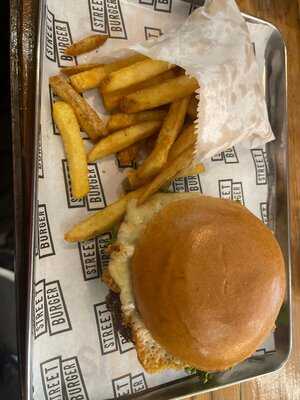 Gordon Ramsay Street Burger - St Paul's