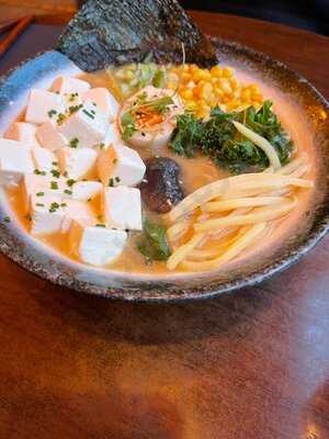 Umai Sushi And Ramen Kitchen