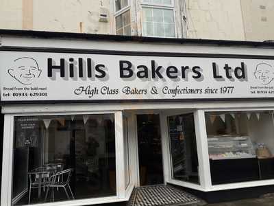 Hill's Bakers