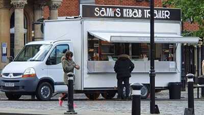 Sami's Kebab Trailer