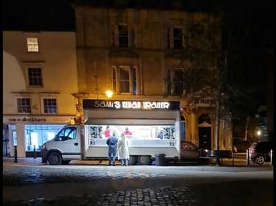 Sami's Kebab Trailer