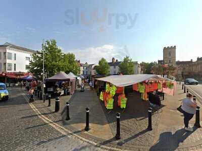 Sami's Kebab Trailer