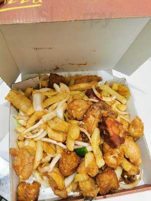 Jumbo Chinese Takeaway