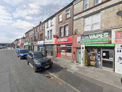 Jumbo Chinese Takeaway