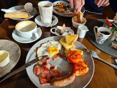 Esquires Coffee Northampton