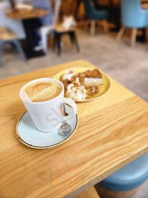 Esquires Coffee Northampton