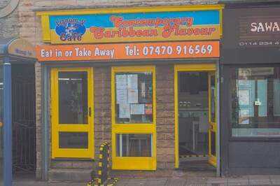 Lignum Caribbean Cafe