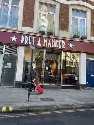 Pret A Manger