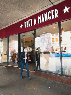 Pret A Manger
