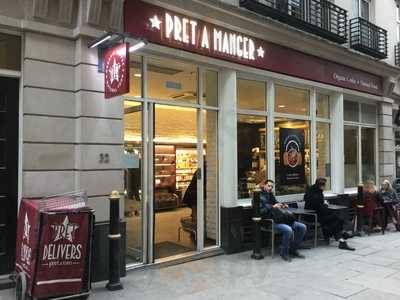 Pret A Manger