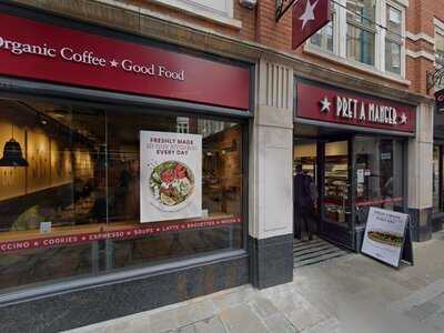 Pret A Manger