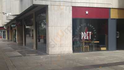 Pret A Manger