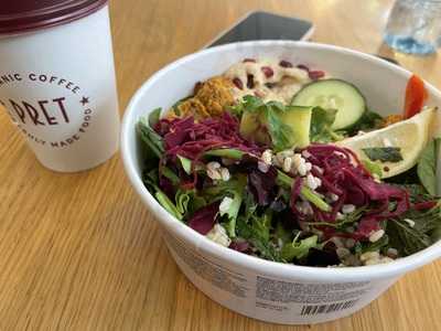 Pret A Manger