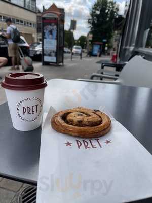 Pret A Manger