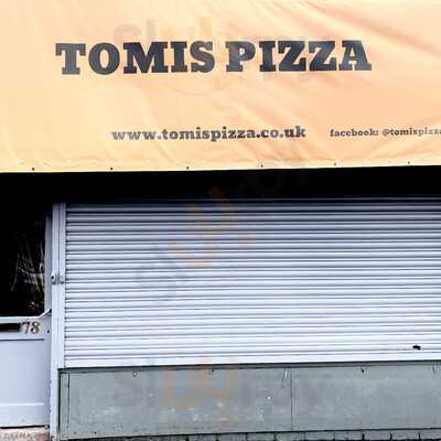 Tomis Pizza Ltd