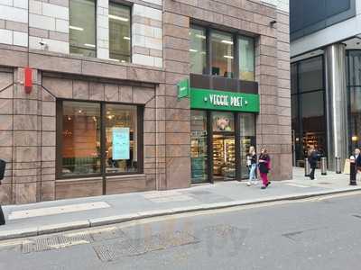 Veggie Pret