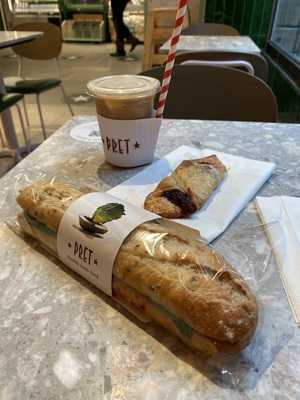 Veggie Pret
