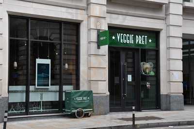 Veggie Pret