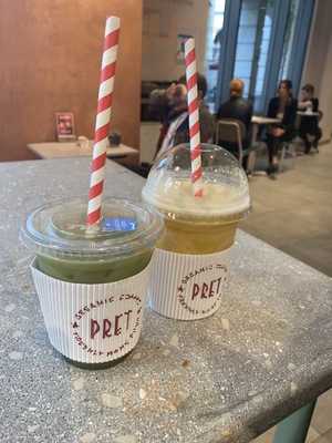 Veggie Pret