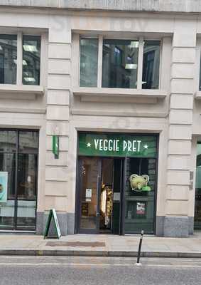Veggie Pret