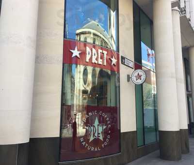 Pret A Manger