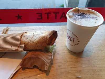 Pret A Manger