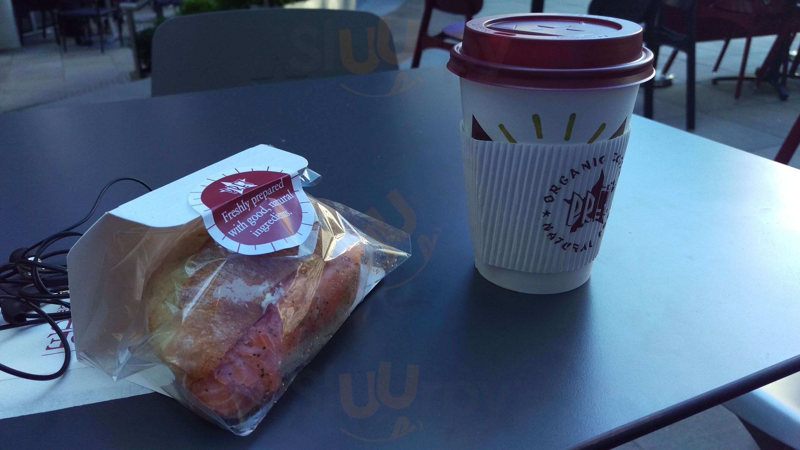 Pret A Manger