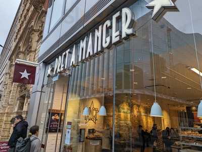 Pret A Manger