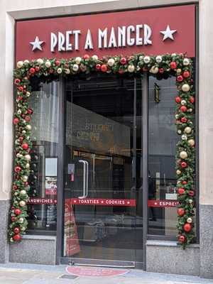 Pret A Manger