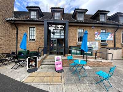 The Purple Tea Rooms