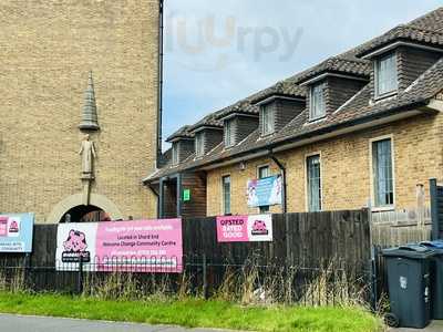 The Purple Tea Rooms