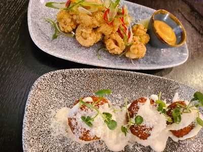 Tomahawk Steakhouse Hoxton