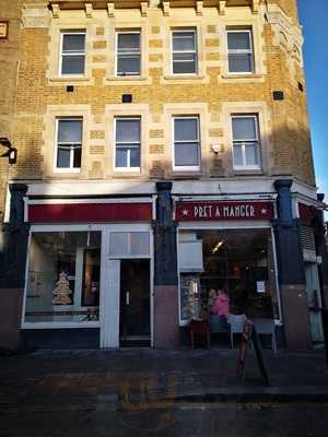 Pret A Manger