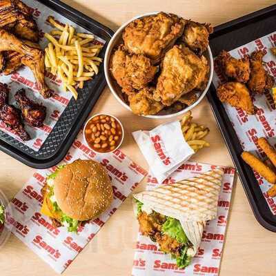 Sam's Chicken