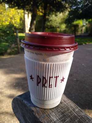 Pret A Manger