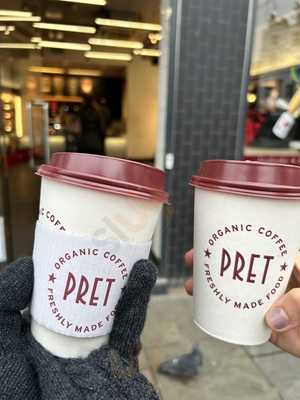 Pret A Manger