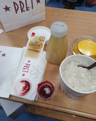 Pret A Manger