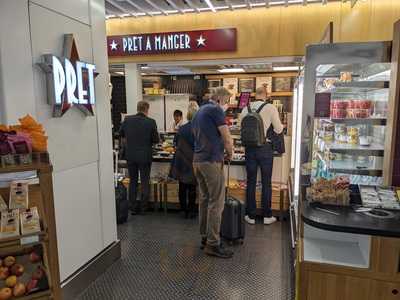 Pret A Manger